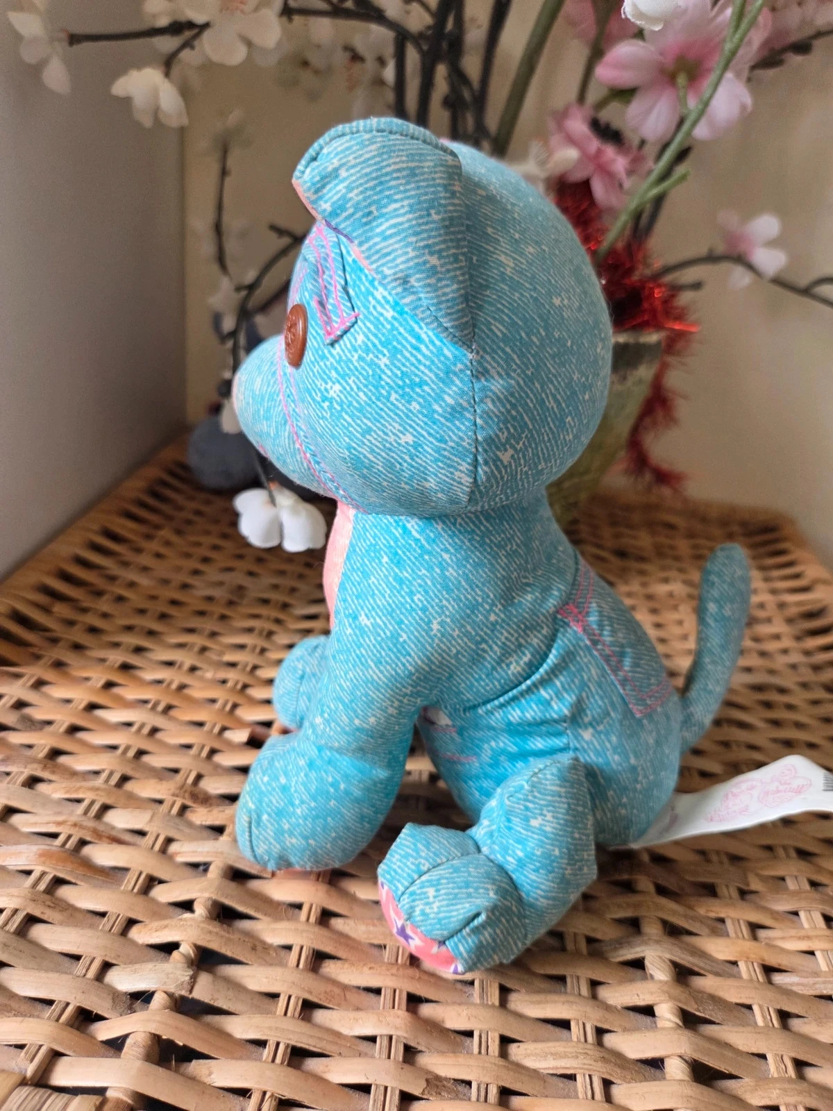 ♥Chien peluche – photo 4